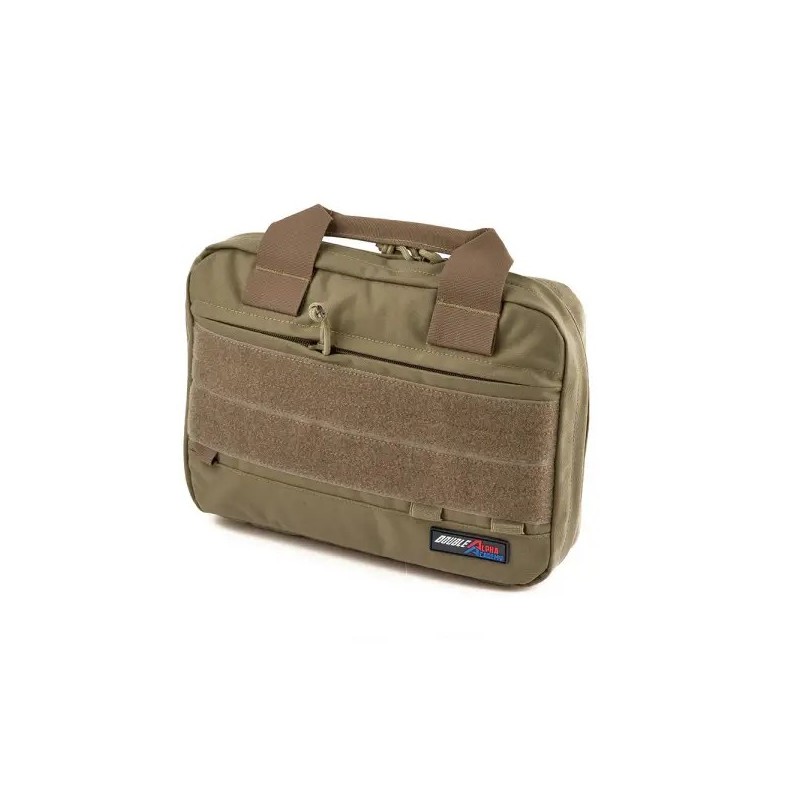 Sac de transport pour 2 armes de poing