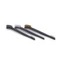 Set de 3 brosses de nettoyage double Eemann Tech Set de 3 brosses de nettoyage double Eemann Tech