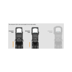 Pistolet GLOCK 47 FS A-CUT COMBO AIMPOINT COA