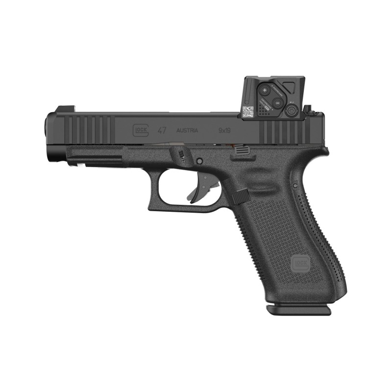 Pistolet GLOCK 47 FS A-CUT COMBO AIMPOINT COA Pistolet GLOCK 47 FS A-CUT COMBO AIMPOINT COA