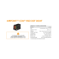 Pistolet GLOCK 47 FS A-CUT COMBO AIMPOINT COA Pistolet GLOCK 47 FS A-CUT COMBO AIMPOINT COA