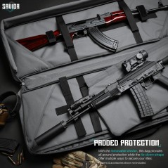 Savior Specialist Double Rifle Bag 36"/42"/46"