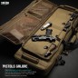 Savior Specialist Double Rifle Bag 36"/42"/46"