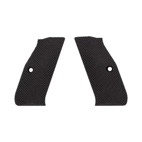 Eemann Tech 3D Serrated Plastic Grips for CZ Shadow 1/2