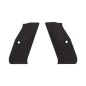 Eemann Tech 3D Serrated Plastic Grips for CZ Shadow 1/2