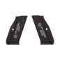 Eemann Tech 3D Serrated Plastic Grips for CZ Shadow 1/2
