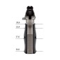 Eemann Tech 3D Serrated Plastic Grips for CZ Shadow 1/2 Eemann Tech 3D Serrated Plastic Grips for CZ Shadow 1/2