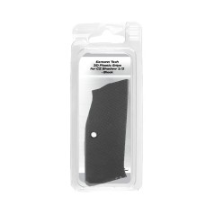 Eemann Tech 3D Serrated Plastic Grips for CZ Shadow 1/2