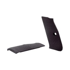 Eemann Tech 3D Serrated Plastic Grips for CZ Shadow 1/2
