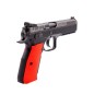 Eemann Tech 3D Serrated Plastic Grips for CZ Shadow 1/2 Eemann Tech 3D Serrated Plastic Grips for CZ Shadow 1/2