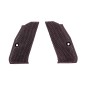 Eemann Tech 3D Serrated Plastic Grips for CZ Shadow 2 Compact
