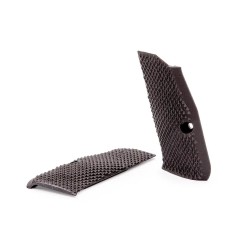 Eemann Tech 3D Serrated Plastic Grips for CZ Shadow 2 Compact