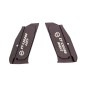 Eemann Tech 3D Serrated Plastic Grips for CZ Shadow 2 Compact Eemann Tech 3D Serrated Plastic Grips for CZ Shadow 2 Compact