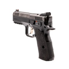 Eemann Tech 3D Serrated Plastic Grips for CZ Shadow 2 Compact
