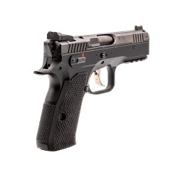 Eemann Tech 3D Serrated Plastic Grips for CZ Shadow 2 Compact