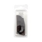 Eemann Tech 3D Serrated Plastic Grips for CZ Shadow 2 Compact Eemann Tech 3D Serrated Plastic Grips for CZ Shadow 2 Compact