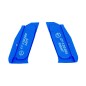 Eemann Tech 3D Serrated Plastic Grips for CZ Shadow 2 Compact Eemann Tech 3D Serrated Plastic Grips for CZ Shadow 2 Compact