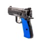 Eemann Tech 3D Serrated Plastic Grips for CZ Shadow 2 Compact Eemann Tech 3D Serrated Plastic Grips for CZ Shadow 2 Compact